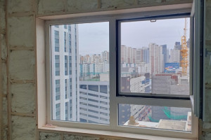 청라오피스텔 내벽 우레탄폼 시공: 단열, 방수, 에너지 절약의 삼박자 완벽 조화!