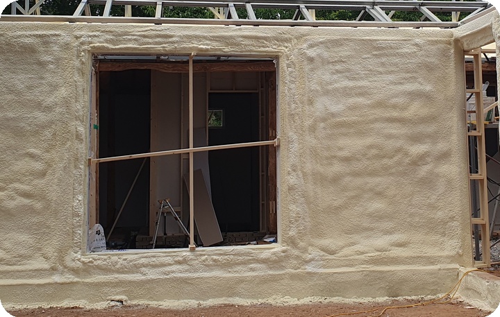 방수단열 시공 하남 시공 사진 1